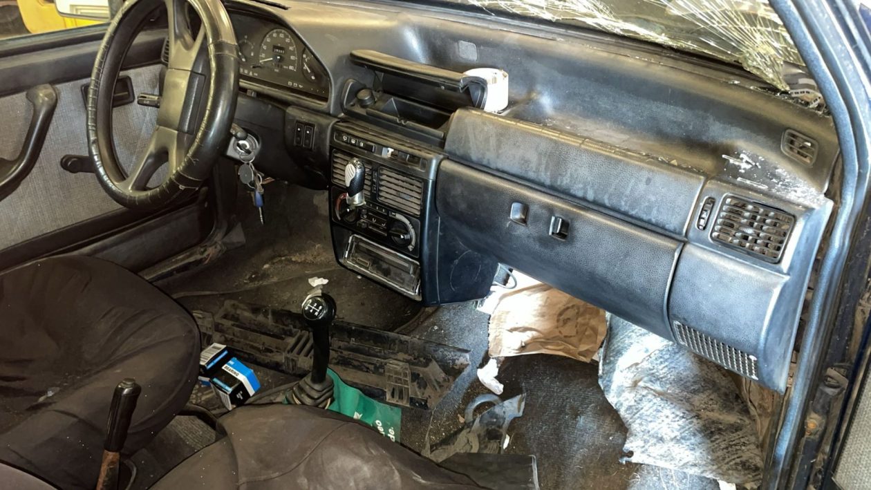 SC33 - FIAT UNO 1994 - Imagen 3