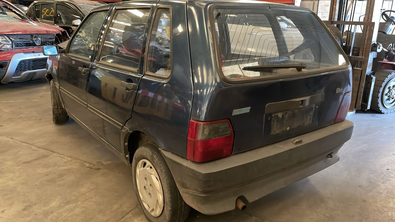 SC33 - FIAT UNO 1994 - Imagen 4