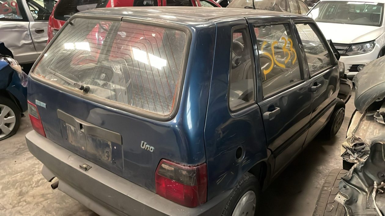 SC33 - FIAT UNO 1994 - Imagen 5