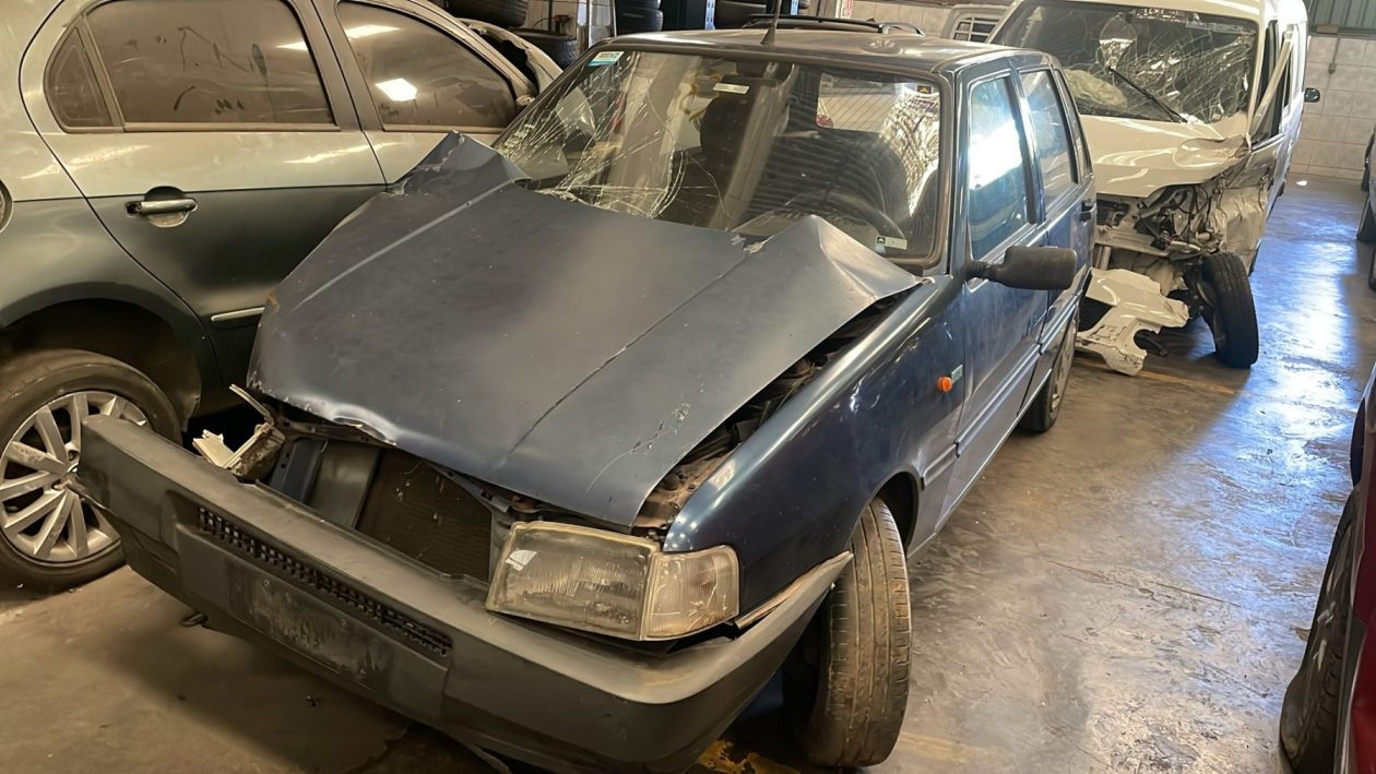 SC33 - FIAT UNO 1994 - Imagen 6