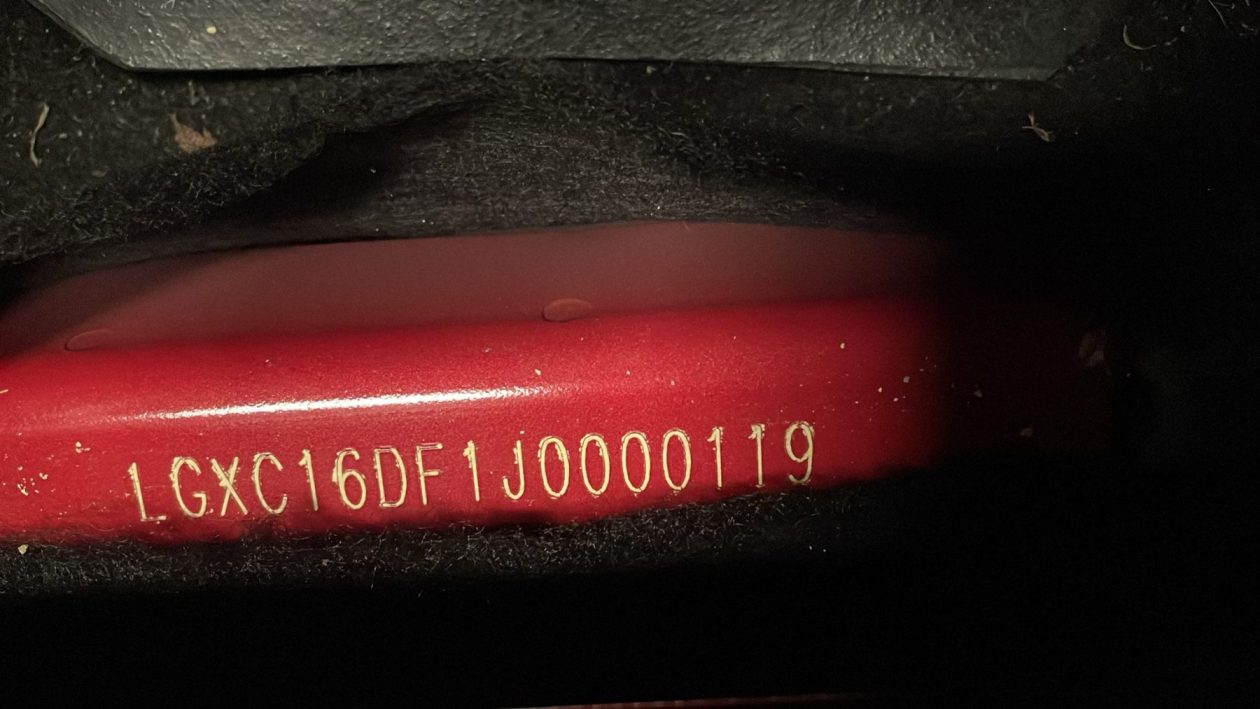 SC45 - BYD F3 2018 - Imagen 2