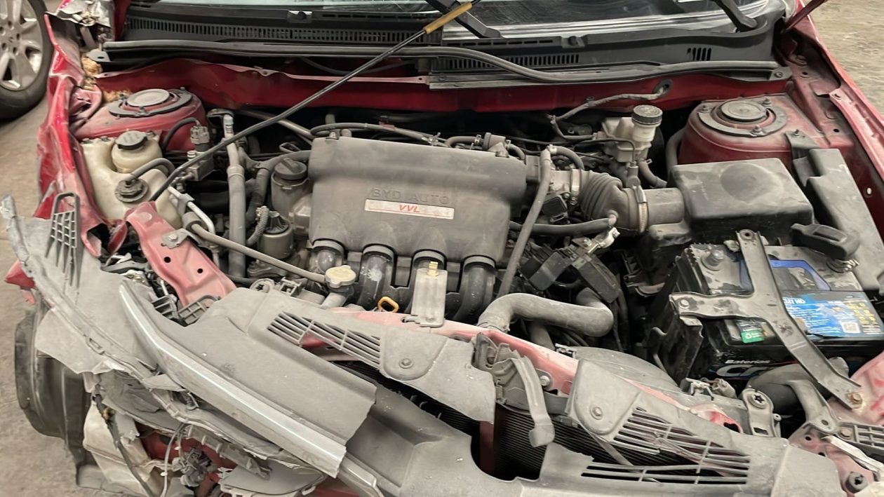 SC45 - BYD F3 2018 - Imagen 4
