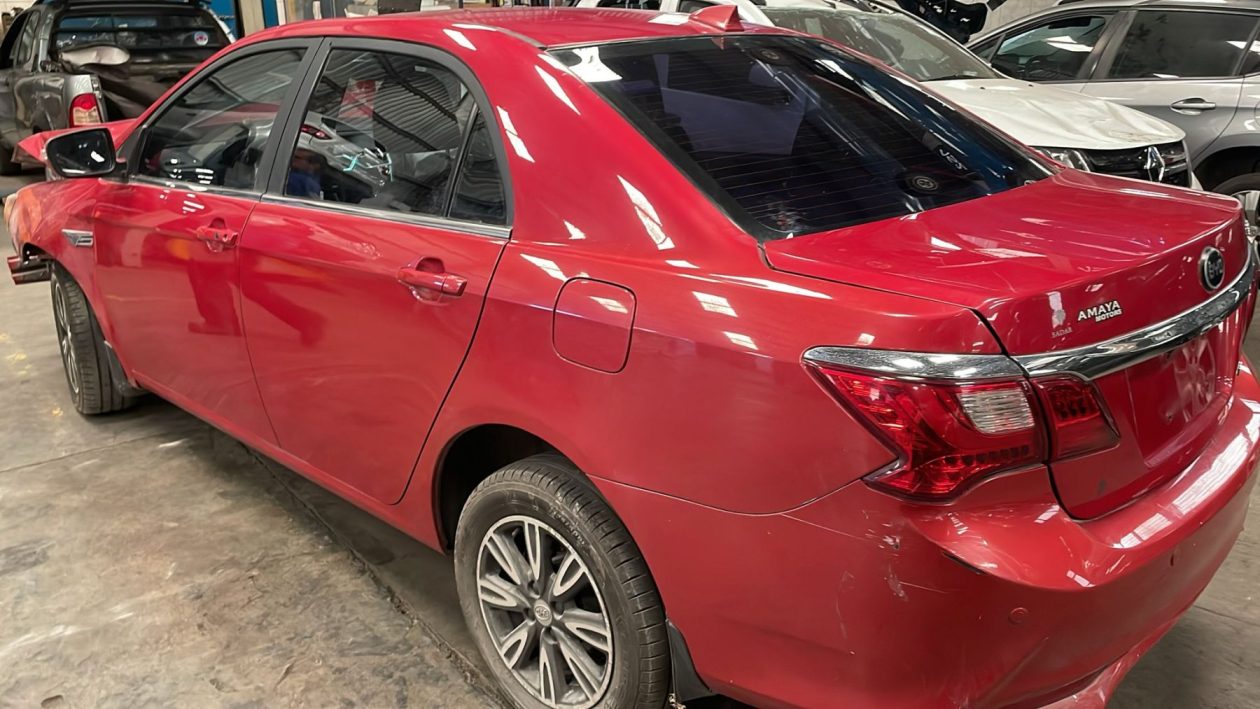 SC45 - BYD F3 2018 - Imagen 5