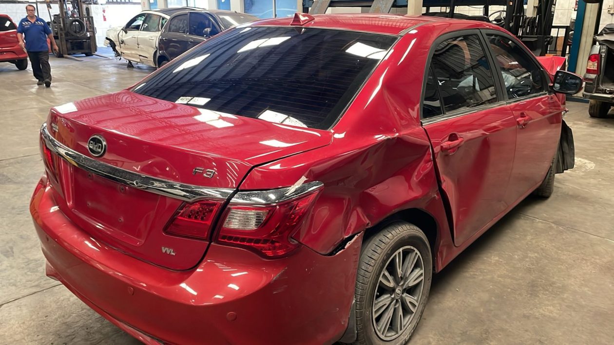 SC45 - BYD F3 2018 - Imagen 7