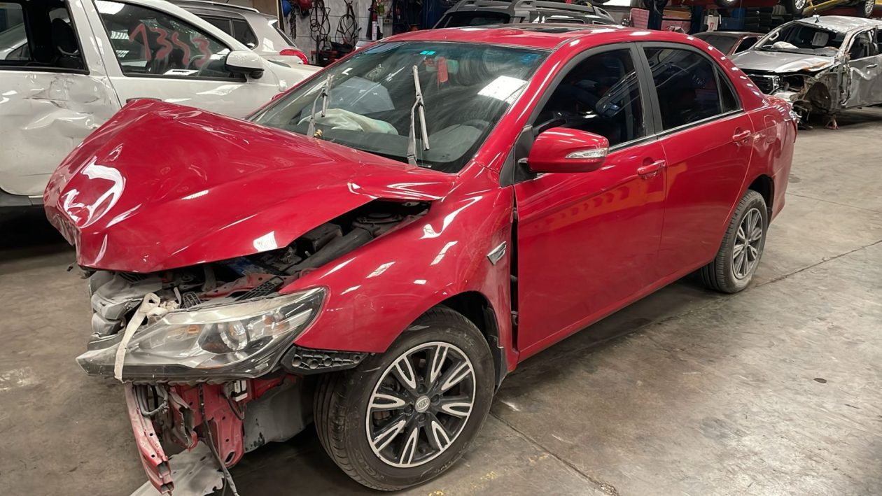 SC45 - BYD F3 2018