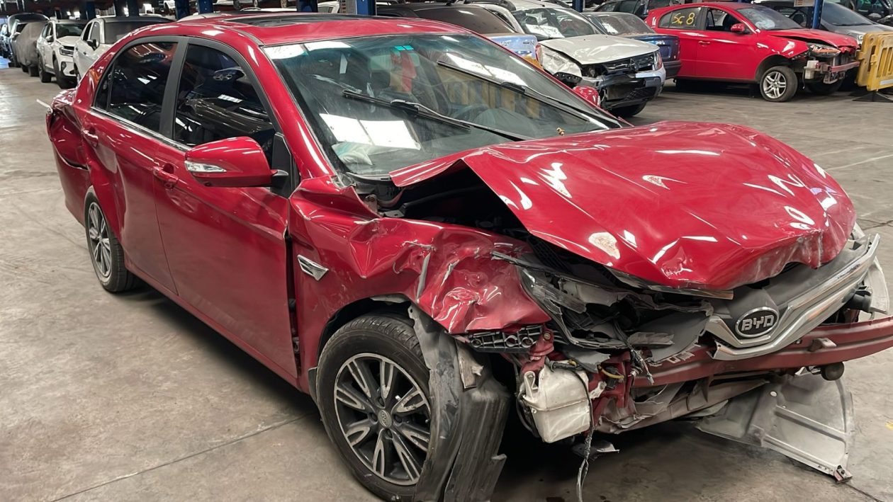 SC45 - BYD F3 2018 - Imagen 9