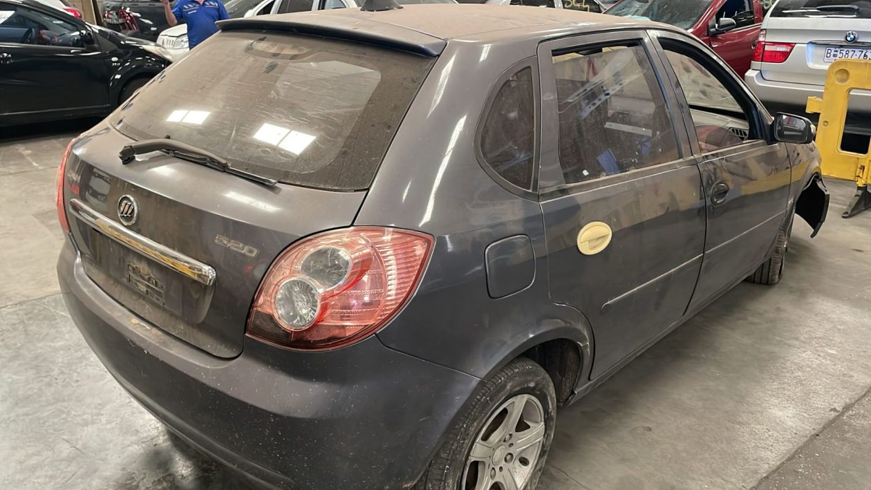 SC50 - LIFAN 520 2008 - Imagen 2