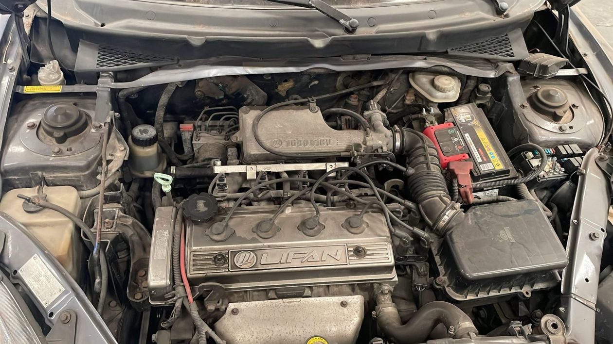 SC50 - LIFAN 520 2008 - Imagen 6