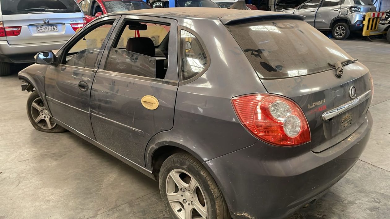 SC50 - LIFAN 520 2008 - Imagen 9