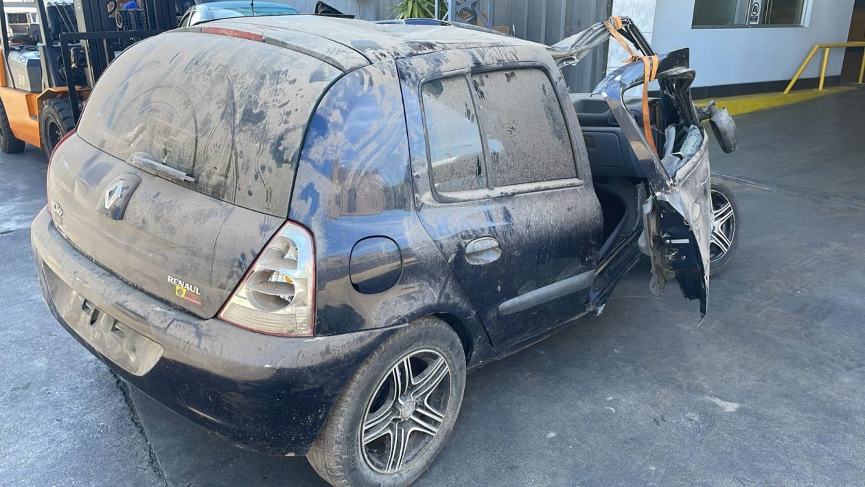 SC52 - RENAULT CLIO 2007 - Imagen 2