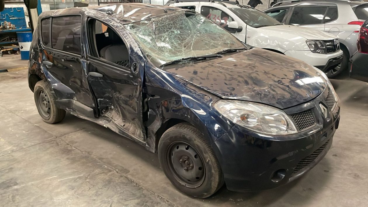 SC53 - RENAULT SANDERO 2011 - Imagen 4