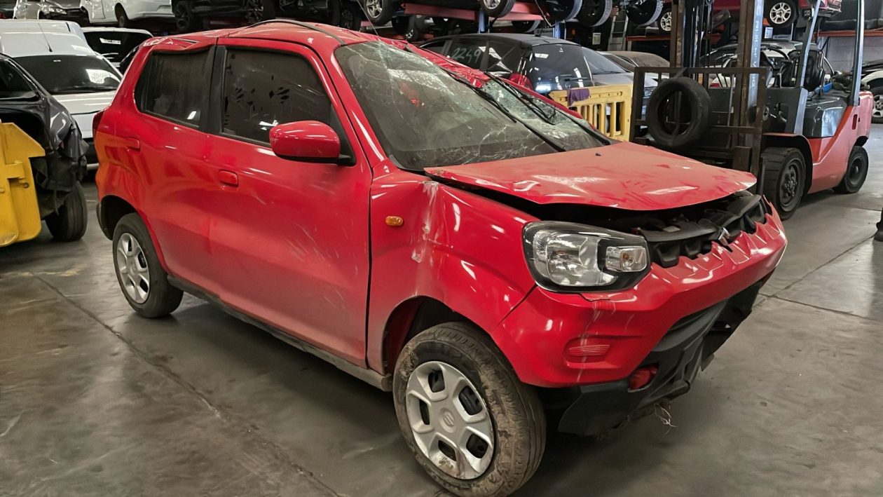 SC54 - SUZUKI SPRESSO 2021