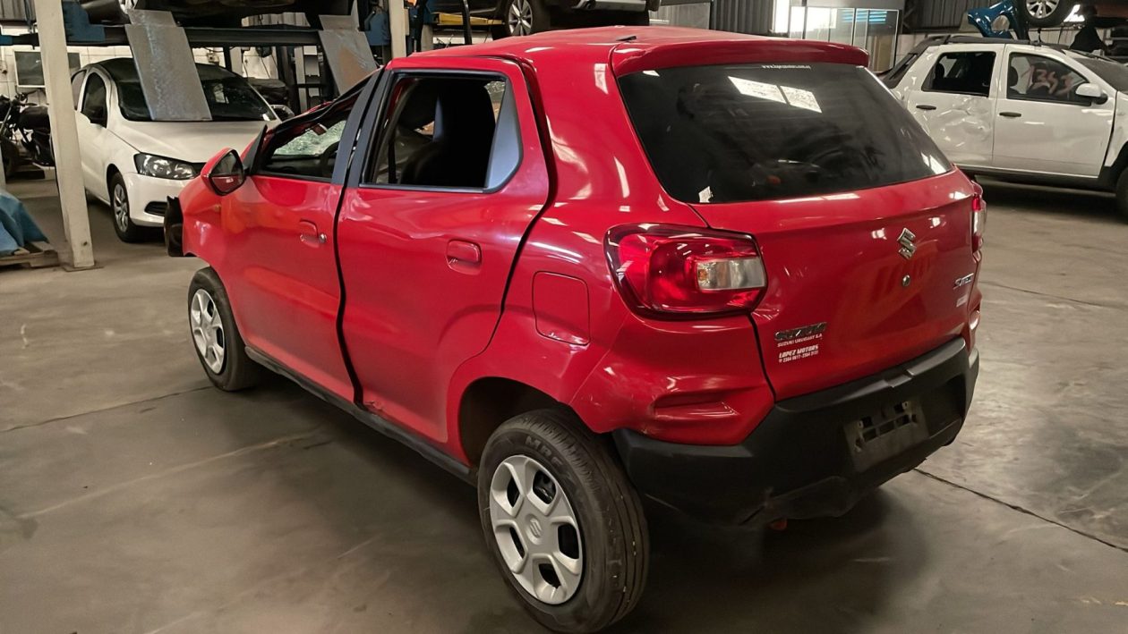 SC54 - SUZUKI SPRESSO 2021 - Imagen 8