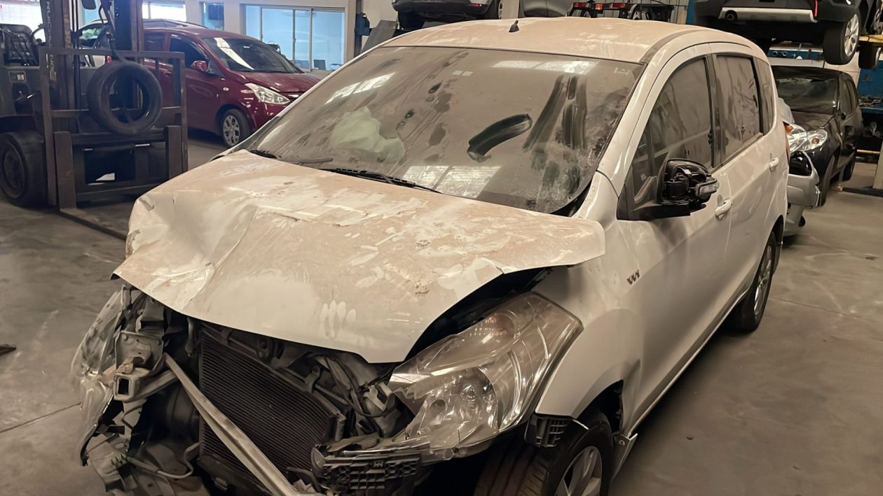 SC57 - SUZUKI ERTIGA 2016 - Imagen 8