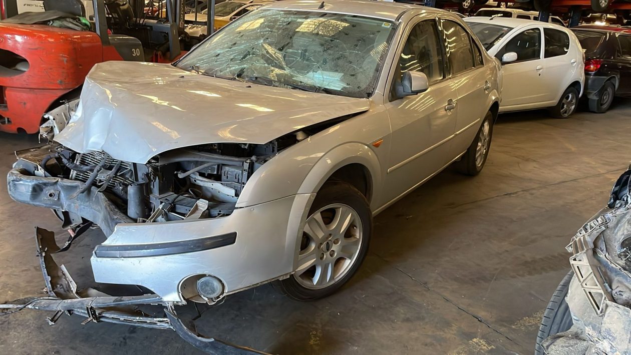 SC59 - FORD MONDEO 1999 - Imagen 2