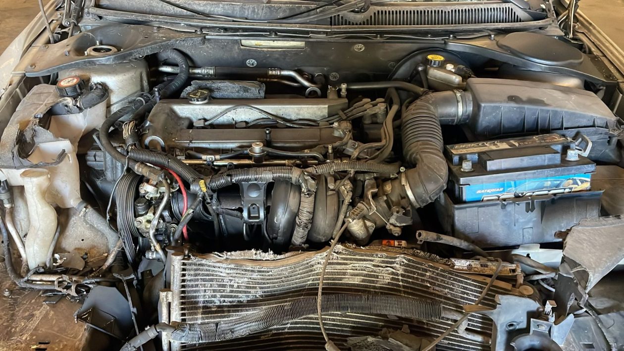 SC59 - FORD MONDEO 1999 - Imagen 3