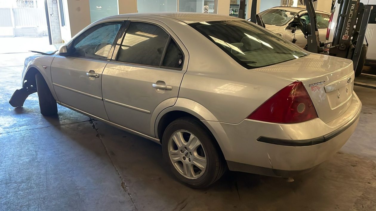 SC59 - FORD MONDEO 1999 - Imagen 4