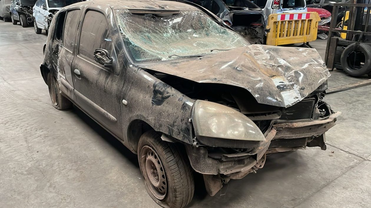SC60 - RENAULT CLIO 2006