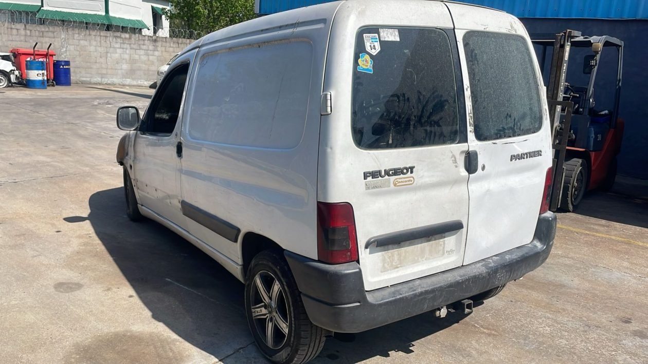 SC 1 - PEUGEOT PARTNER 2002 - Imagen 8