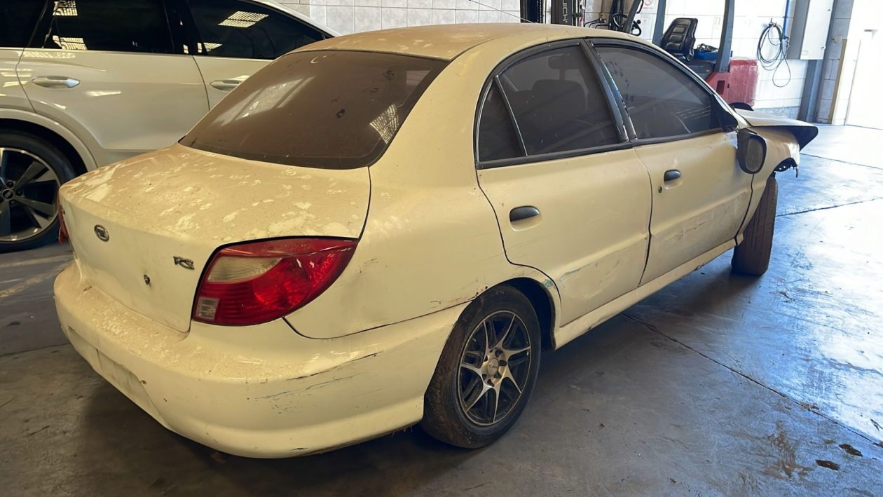 SC13 - KIA RIO - 2001 - Imagen 8
