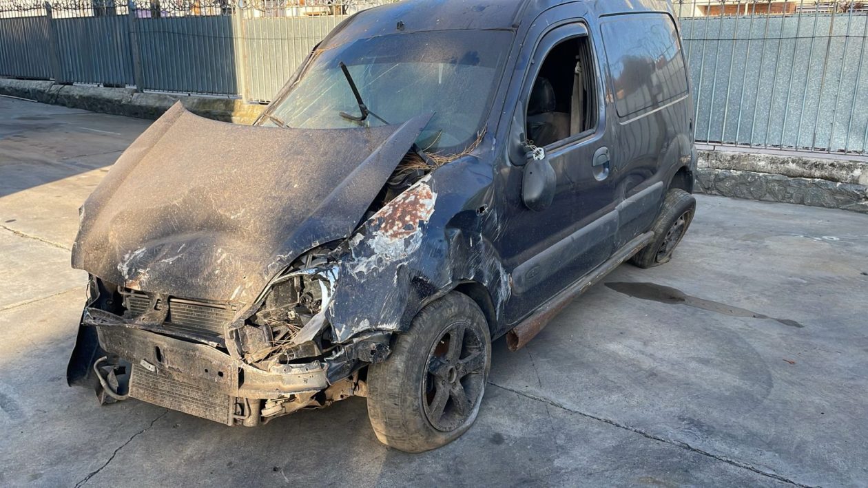 SC16 - RENAULT KANGOO - 2014