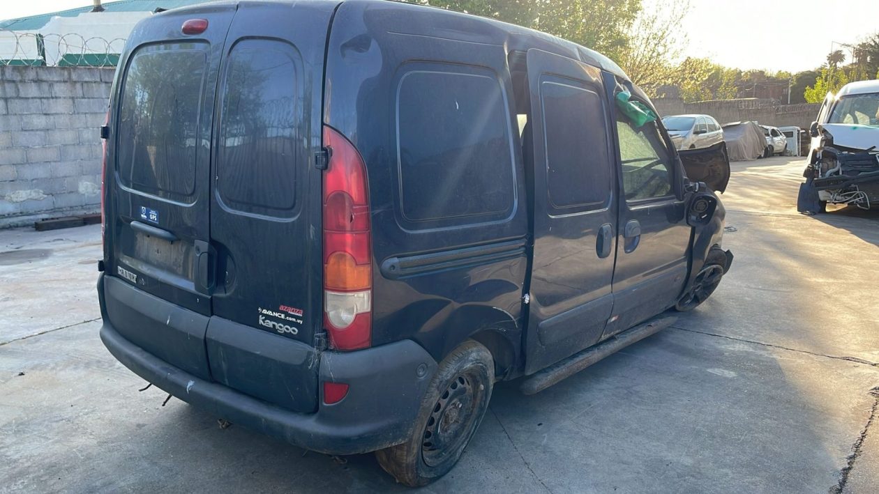 SC16 - RENAULT KANGOO - 2014 - Imagen 8