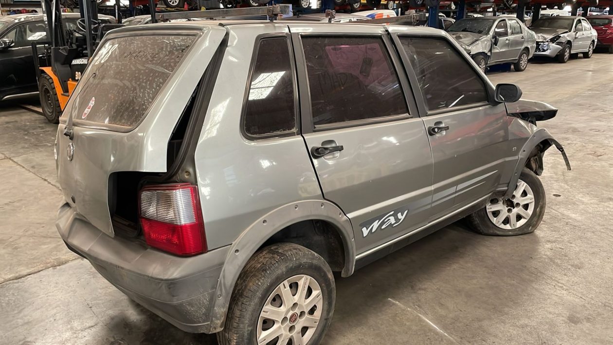 SC9 - FIAT UNO 2010 - Imagen 5
