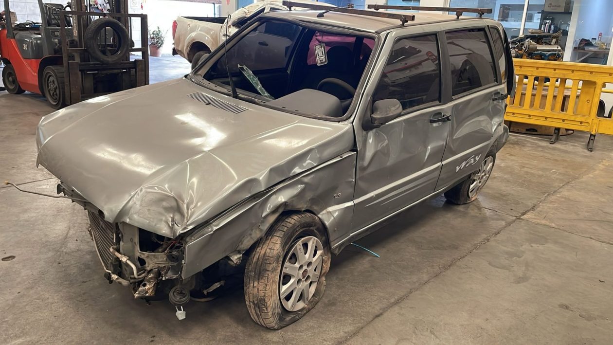 SC9 - FIAT UNO 2010 - Imagen 6