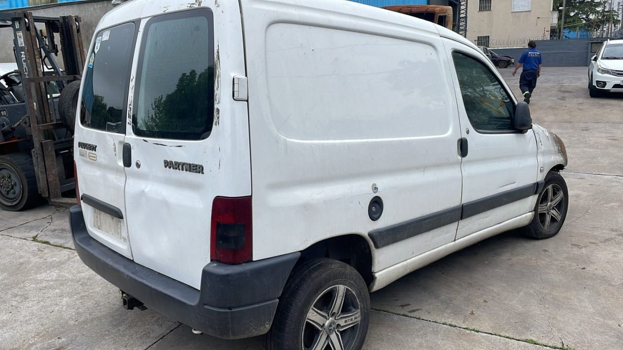 SC 1 - PEUGEOT PARTNER 2002 - Imagen 7