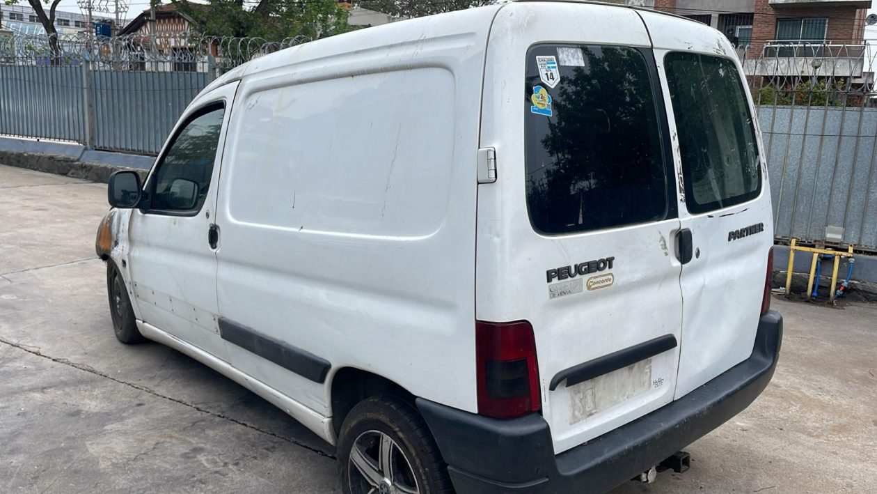 SC 1 - PEUGEOT PARTNER 2002 - Imagen 4