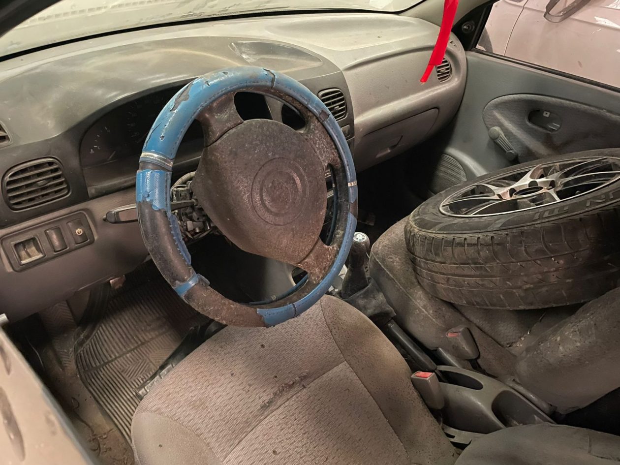 SC13 - KIA RIO - 2001 - Imagen 7