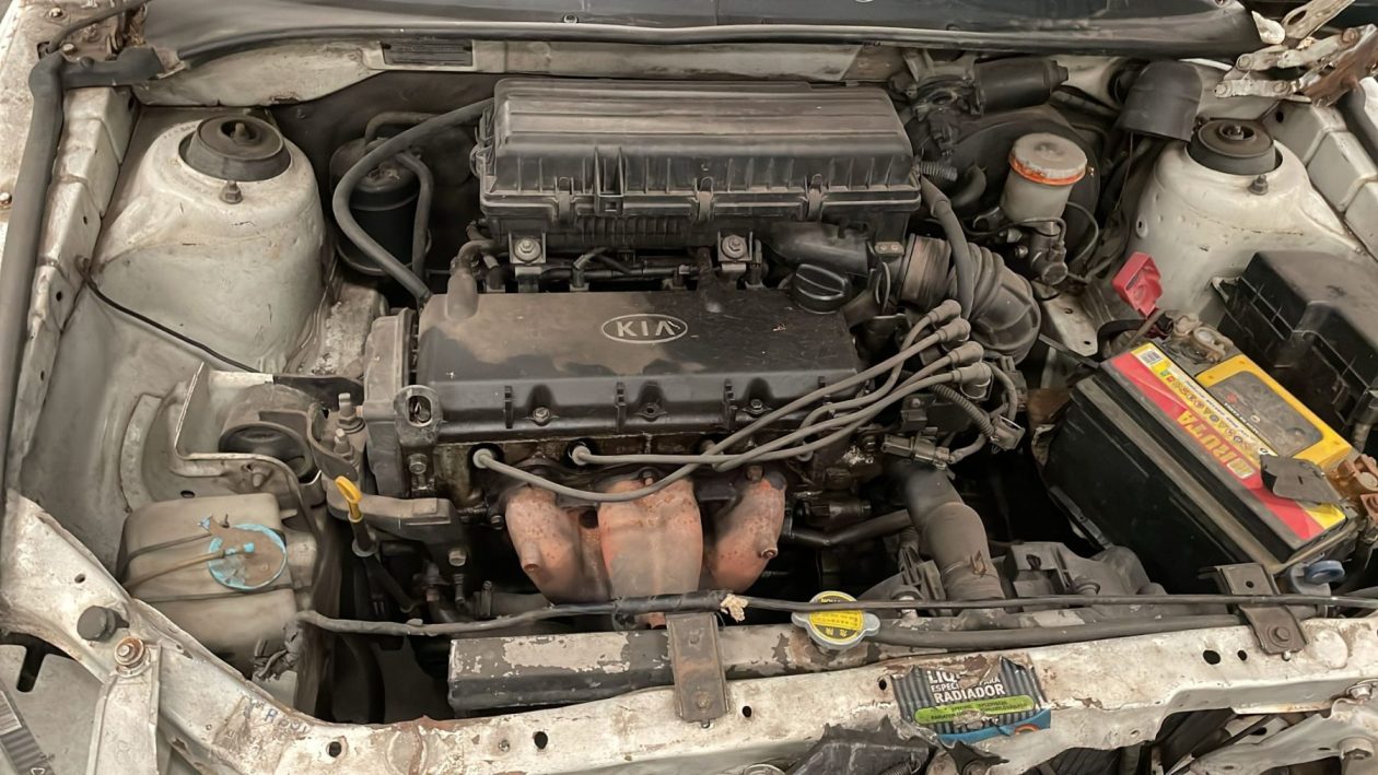SC13 - KIA RIO - 2001 - Imagen 3