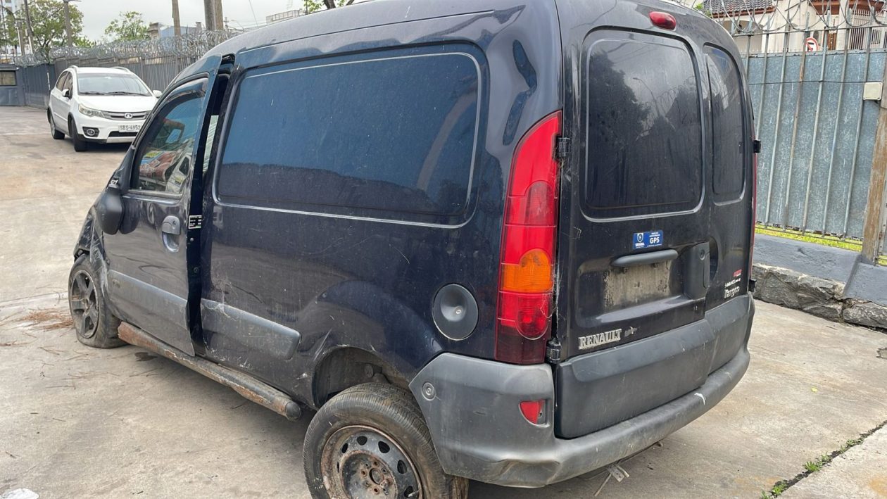 SC16 - RENAULT KANGOO - 2014 - Imagen 2