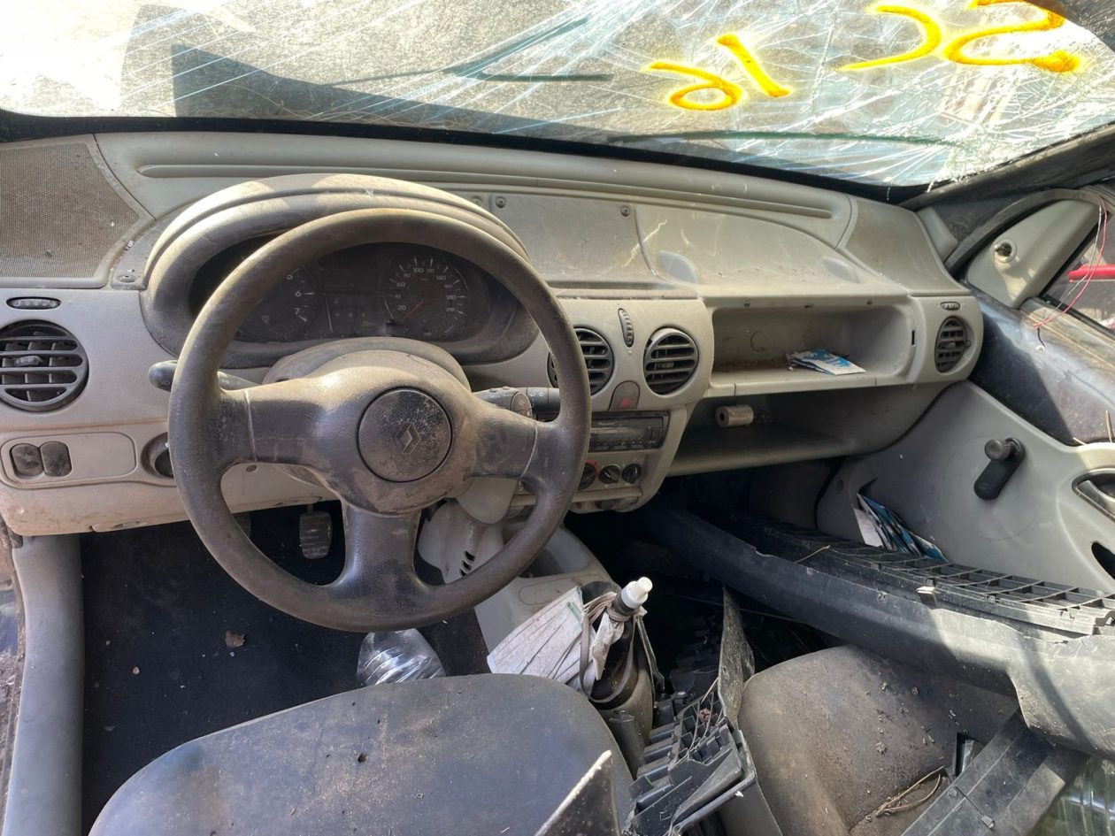 SC16 - RENAULT KANGOO - 2014 - Imagen 6
