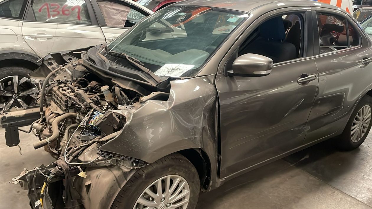 SC29 - SUZUKI DZIRE - 2022