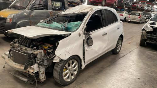 SC61 - NISSAN MARCH - 2015