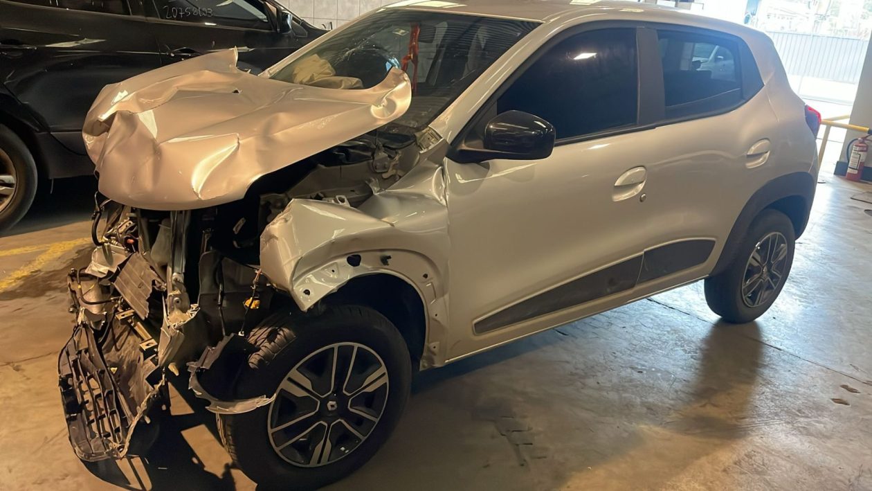 SC71- RENAULT KWID - 2023