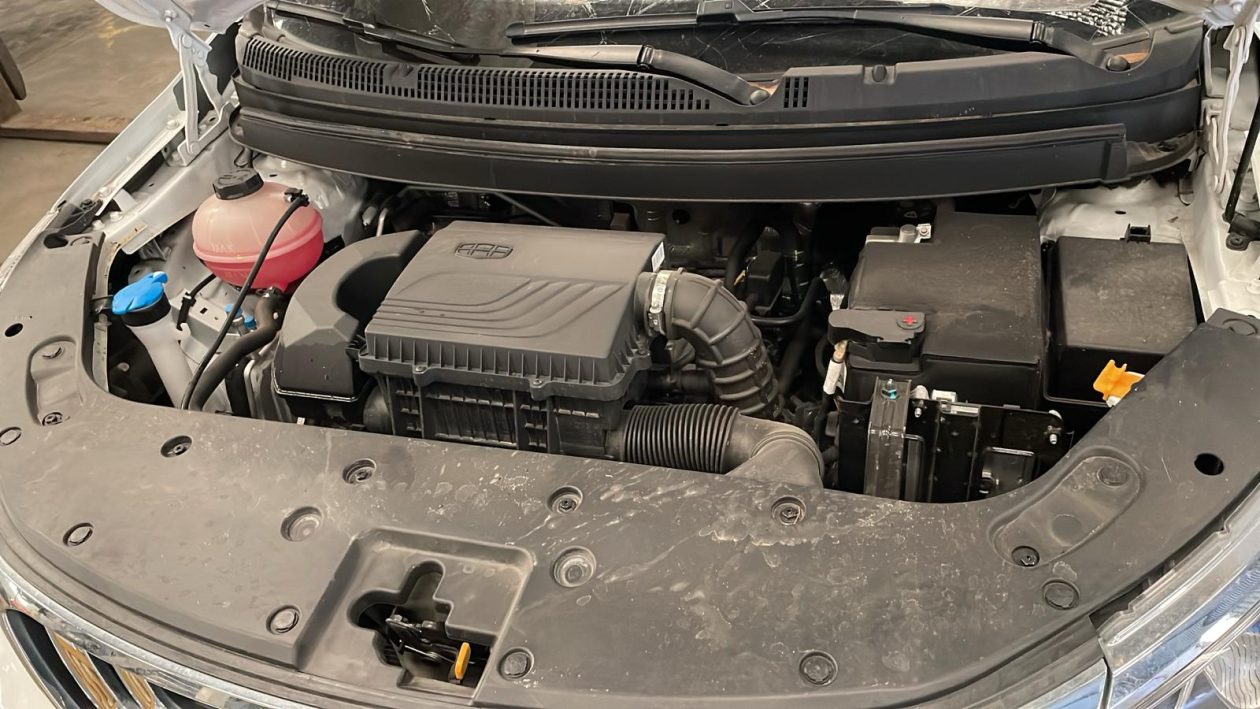SC72 - GEELY GX3 2022 - Imagen 6