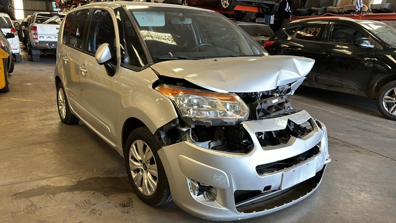 SC73 - CITROEN C3 - 2014