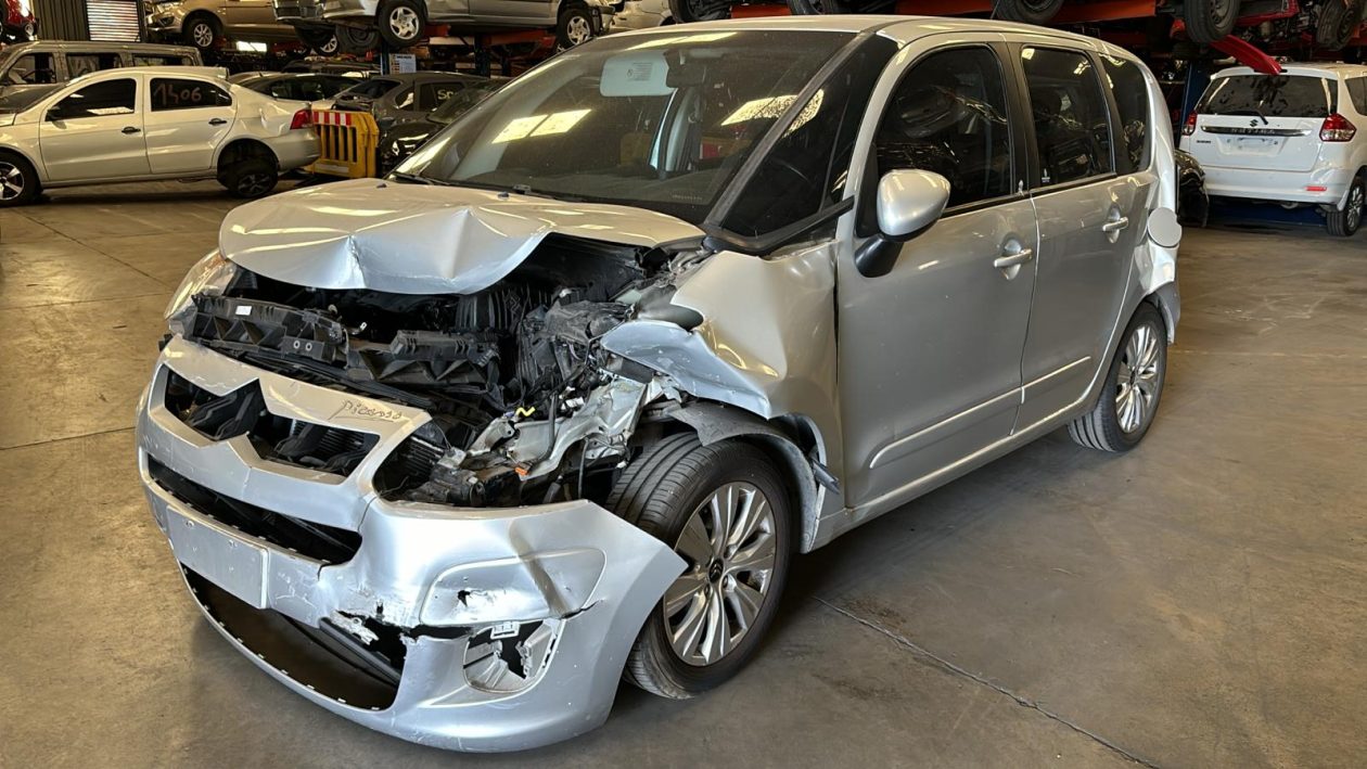 SC73 - CITROEN C3 - 2014 - Imagen 3