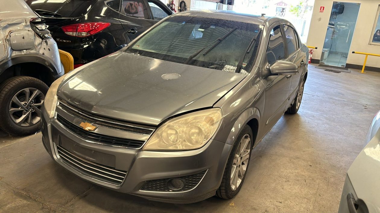 SC75 - CHEVROLET VECTRA - 2010