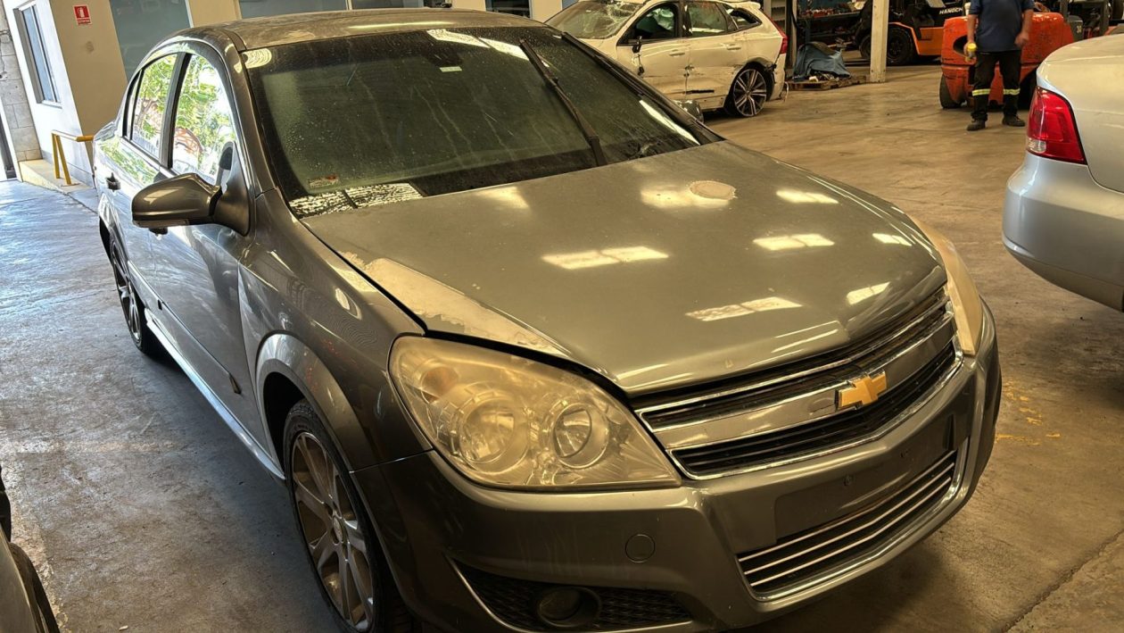 SC75 - CHEVROLET VECTRA - 2010 - Imagen 7