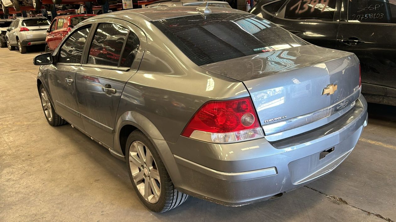 SC75 - CHEVROLET VECTRA - 2010 - Imagen 2