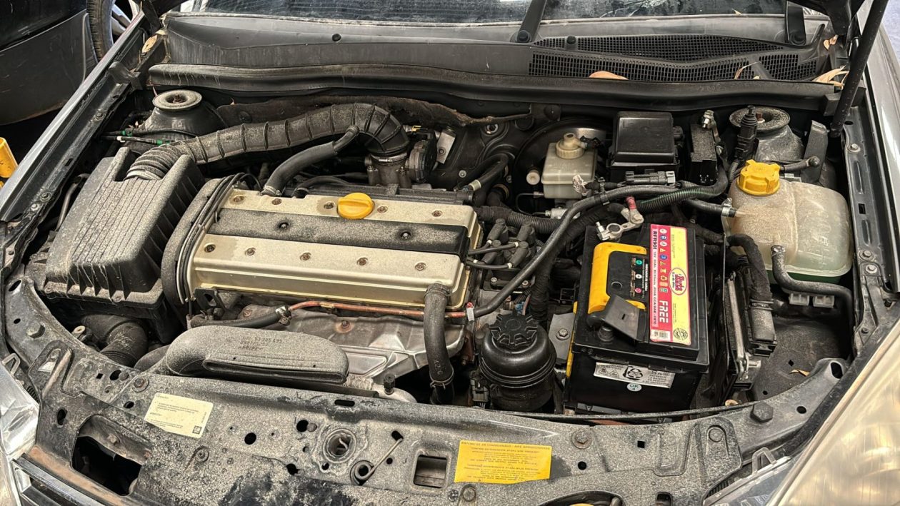SC75 - CHEVROLET VECTRA - 2010 - Imagen 3