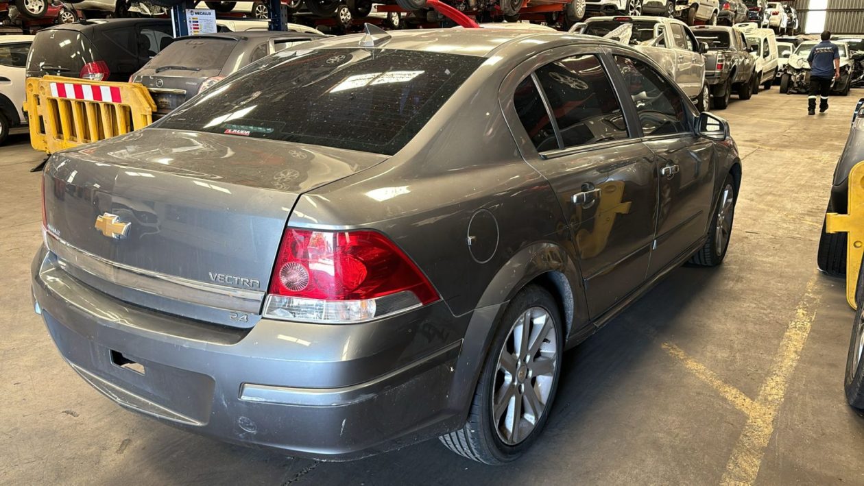 SC75 - CHEVROLET VECTRA - 2010 - Imagen 4