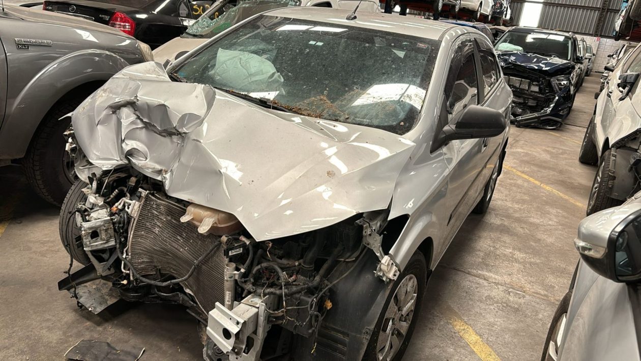 SC76 - CHEVROLET ONIX  2019