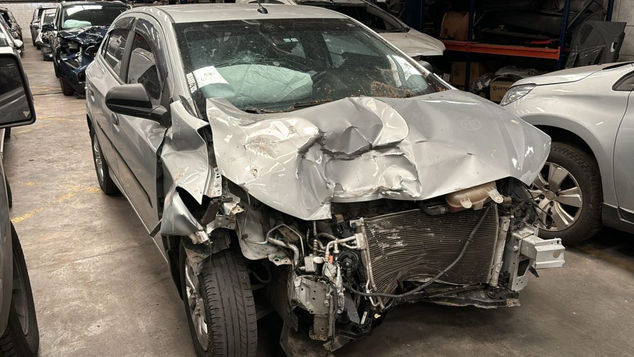 SC76 - CHEVROLET ONIX  2019 - Imagen 2