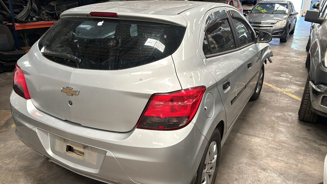 SC76 - CHEVROLET ONIX  2019 - Imagen 3