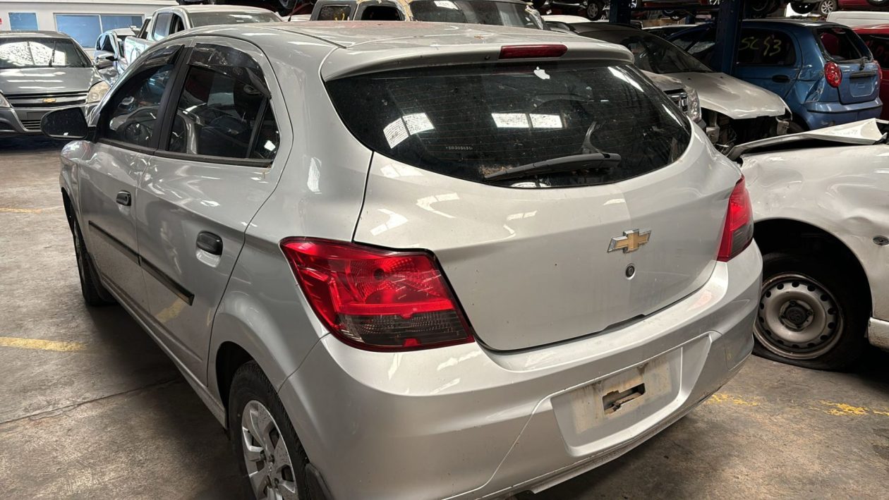 SC76 - CHEVROLET ONIX  2019 - Imagen 5