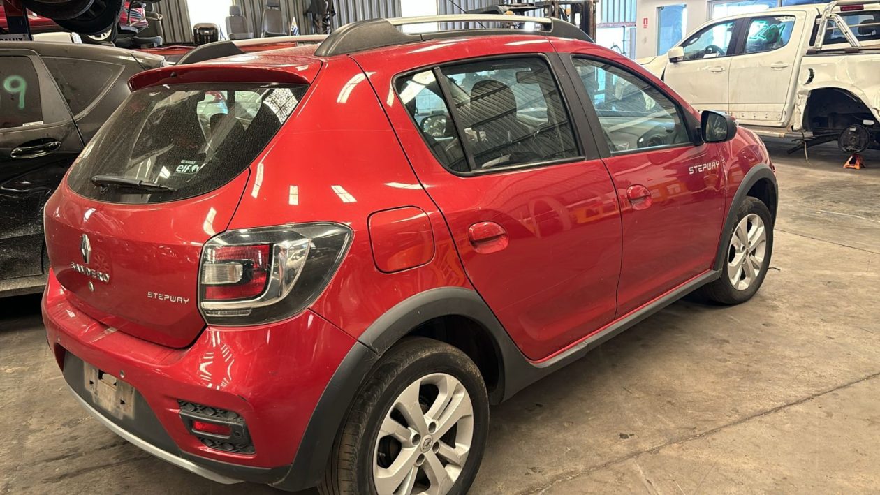 SC81 RENAULT STEPWAY 2017 - Imagen 2